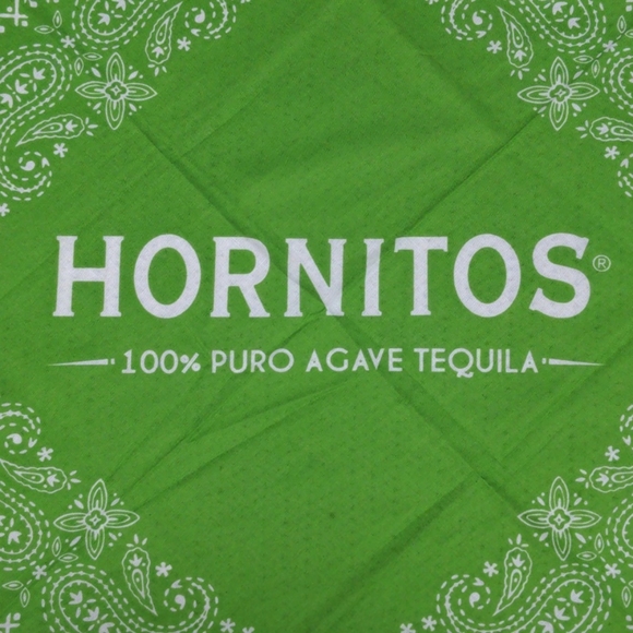 Hornitos Bandana - 100% Puro Agave Tequila - Picture 2 of 3